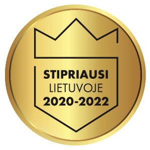 stipriausi Lietuvoje 2022